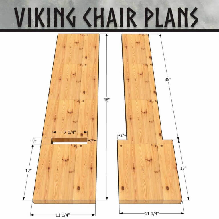 How to make viking village school projects