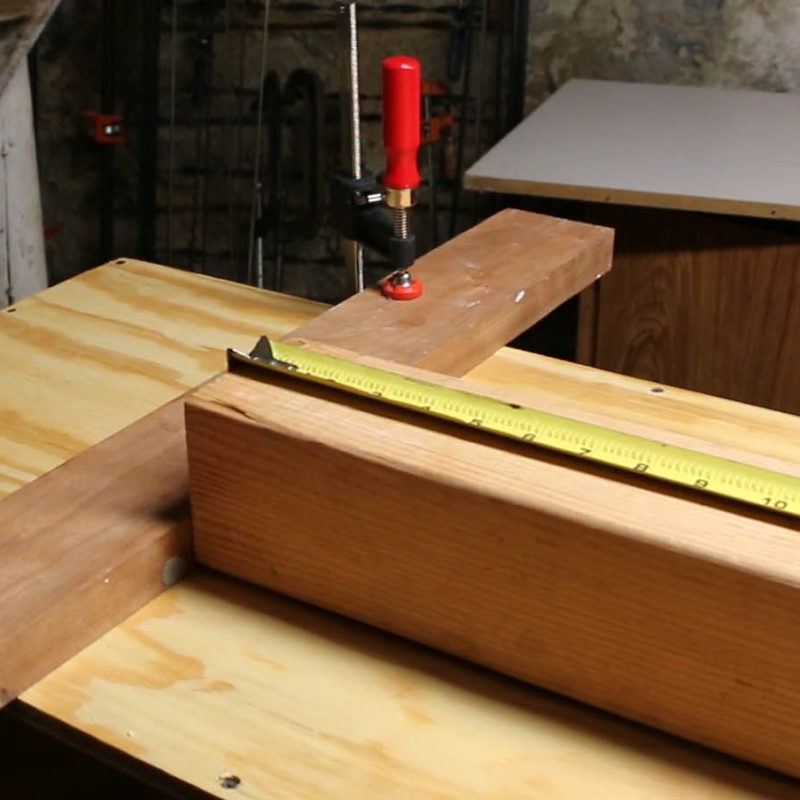 Easy workbench project, build it in a day! -Jeff's DIY Projects