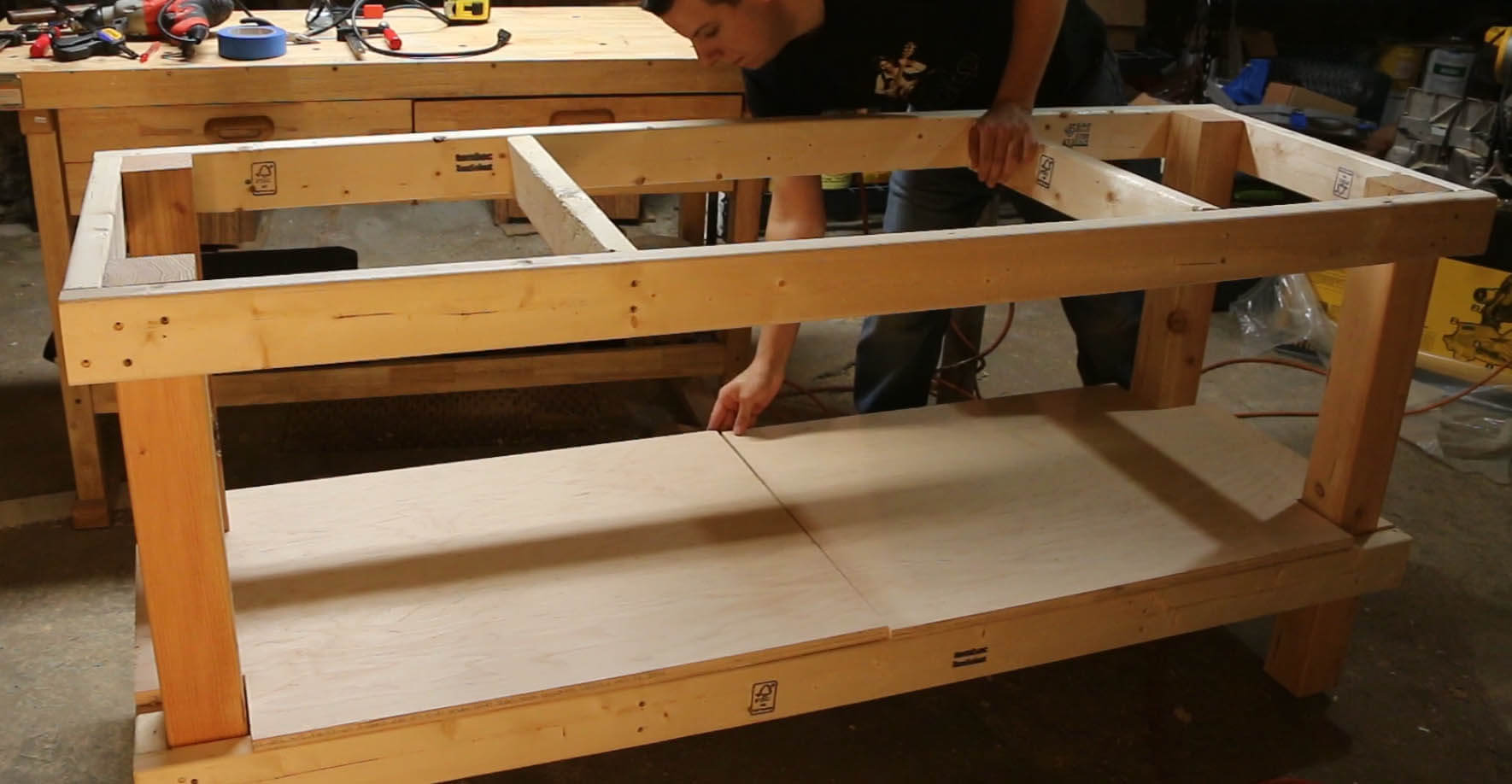 First build that isn't my workbench: a tall shoe rack! :  r/BeginnerWoodWorking