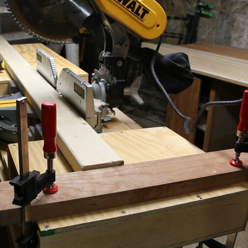 Easy workbench project, build it in a day! -Jeff's DIY Projects