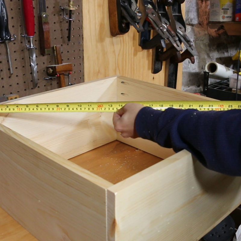 How to make a wine rack storage cube - Jeff's DIY Projects