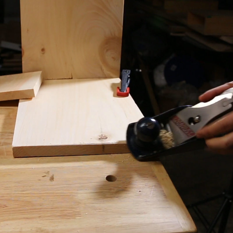 How to make a wine rack storage cube Jeff's DIY Projects